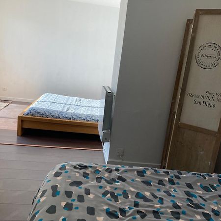 Chambre Quadruple Avec 4 Couchages - Proche Disneyland Paris 마뢰일레먹스 외부 사진