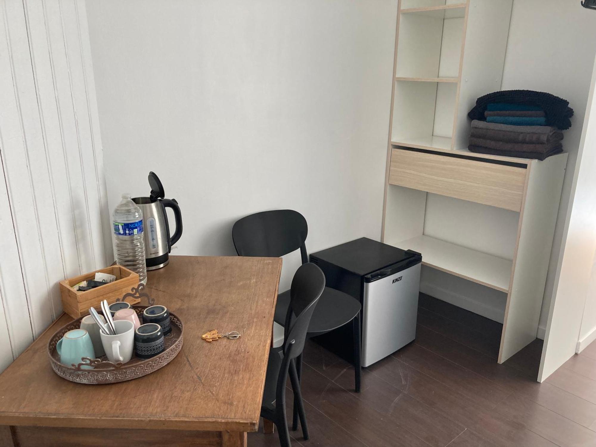 Chambre Quadruple Avec 4 Couchages - Proche Disneyland Paris 마뢰일레먹스 외부 사진