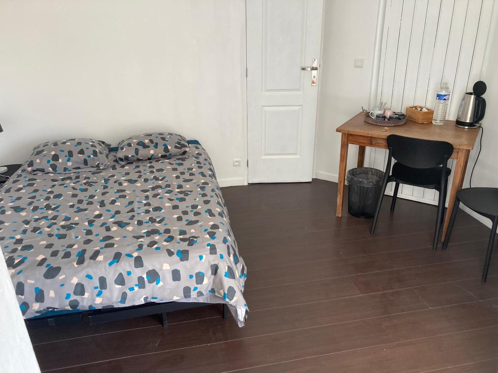 Chambre Quadruple Avec 4 Couchages - Proche Disneyland Paris 마뢰일레먹스 외부 사진